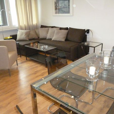 City-Apartment המבורג מראה חיצוני תמונה