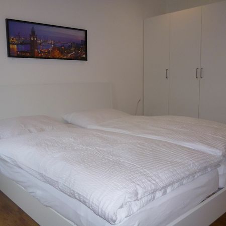City-Apartment המבורג מראה חיצוני תמונה