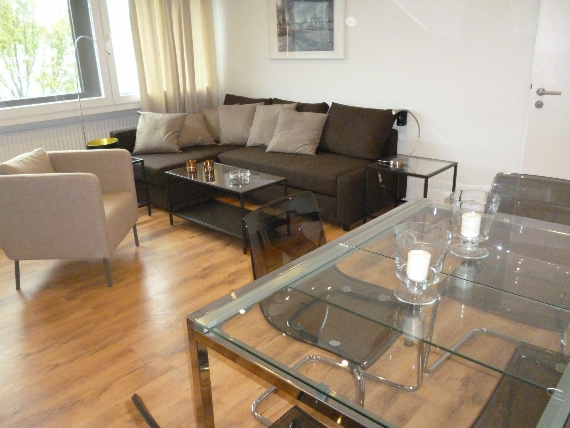 City-Apartment המבורג מראה חיצוני תמונה