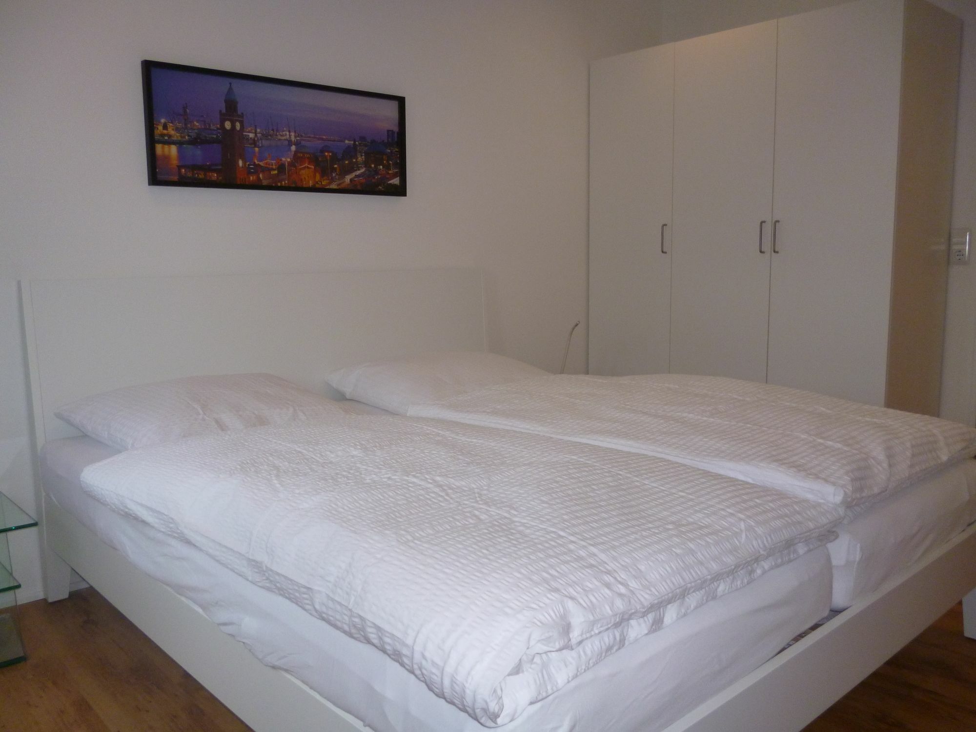 City-Apartment המבורג מראה חיצוני תמונה