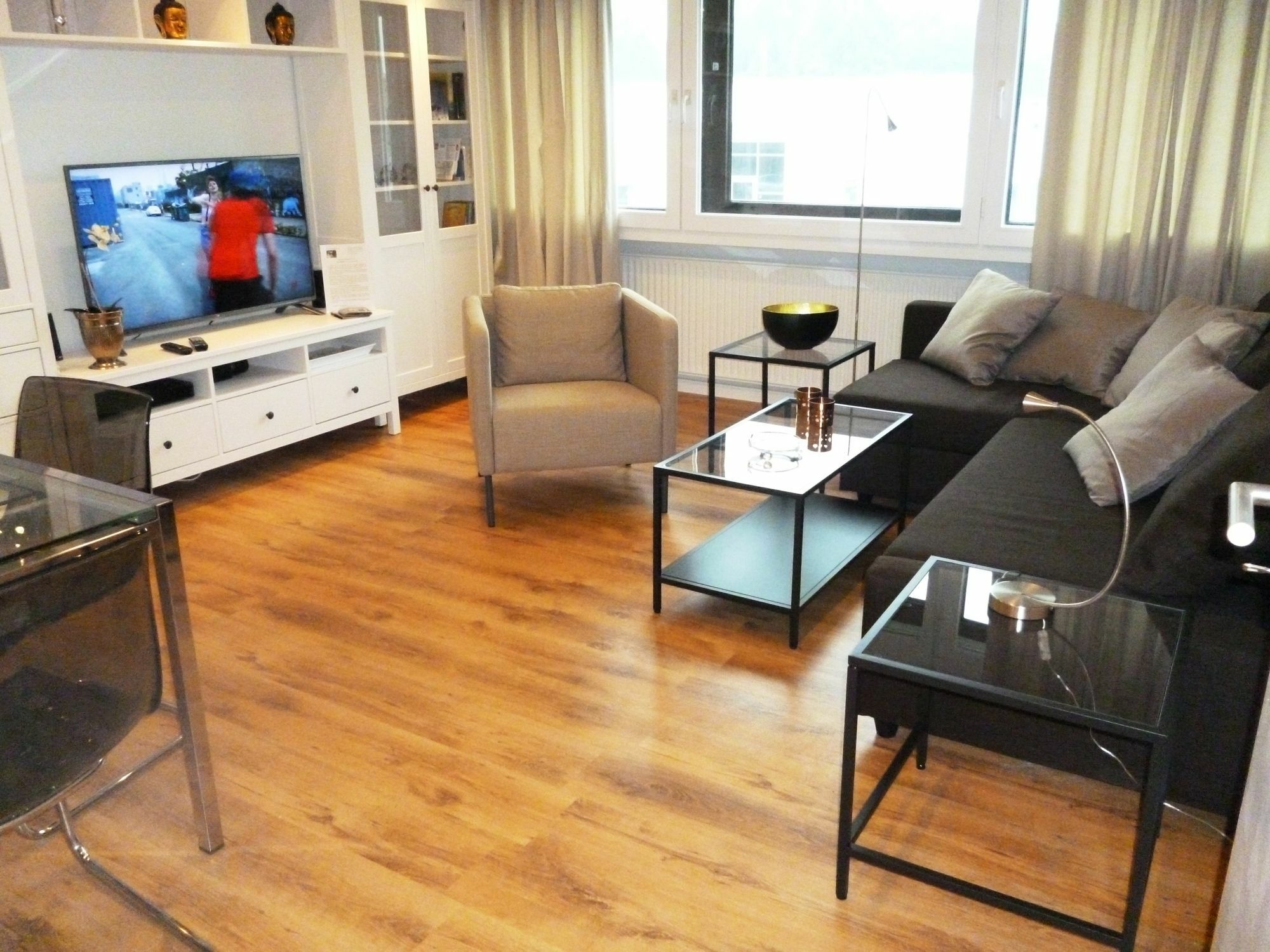 City-Apartment המבורג מראה חיצוני תמונה