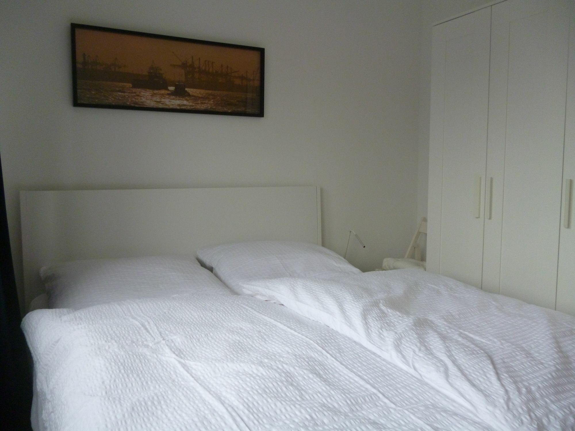 City-Apartment המבורג מראה חיצוני תמונה