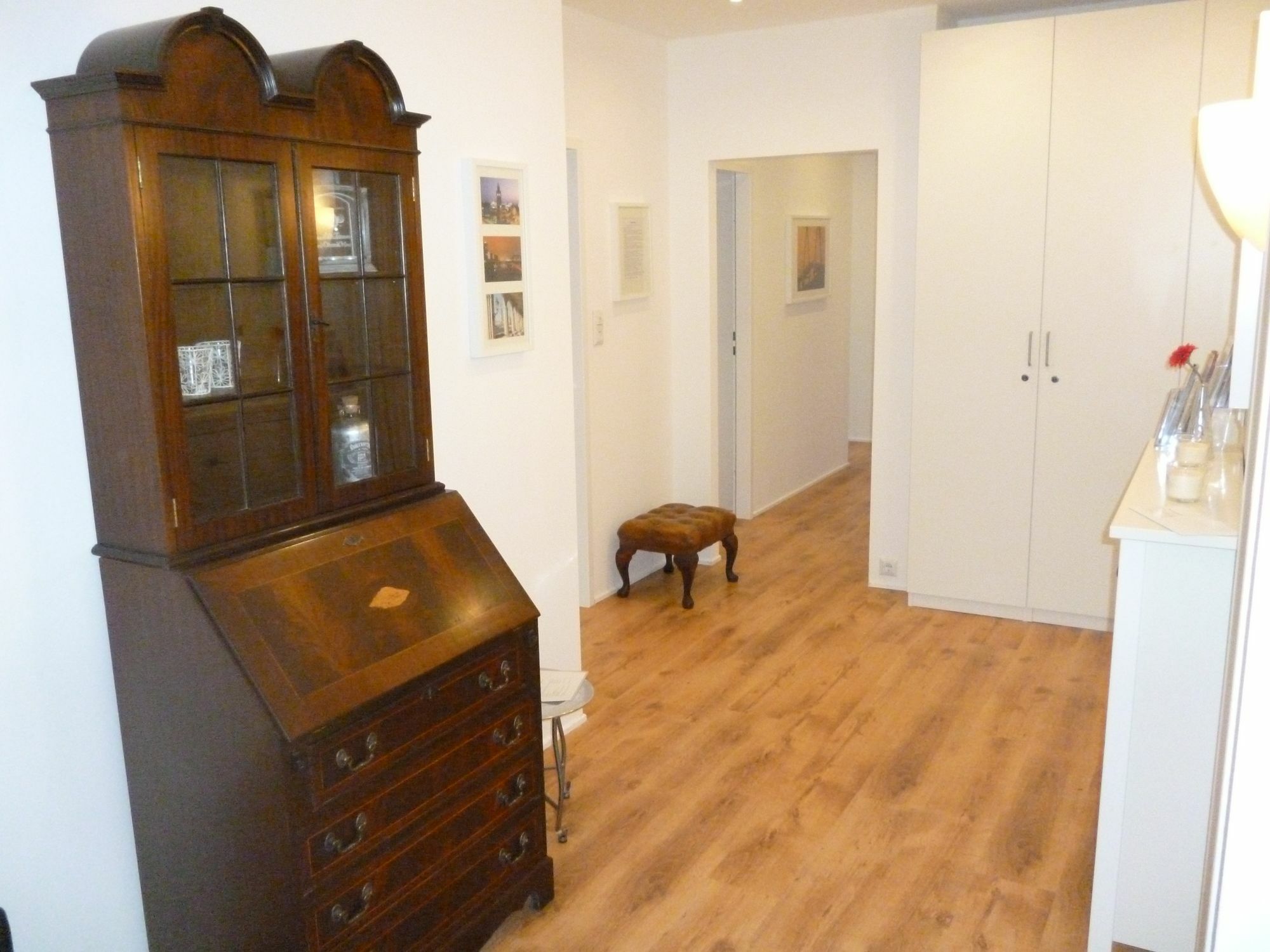 City-Apartment המבורג מראה חיצוני תמונה